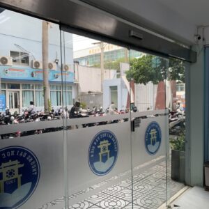 MOTOR CỬA LÙA KÍNH CƯỜNG LỰC